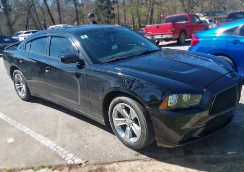 2012 dodge charger for sale in arkansas by owner