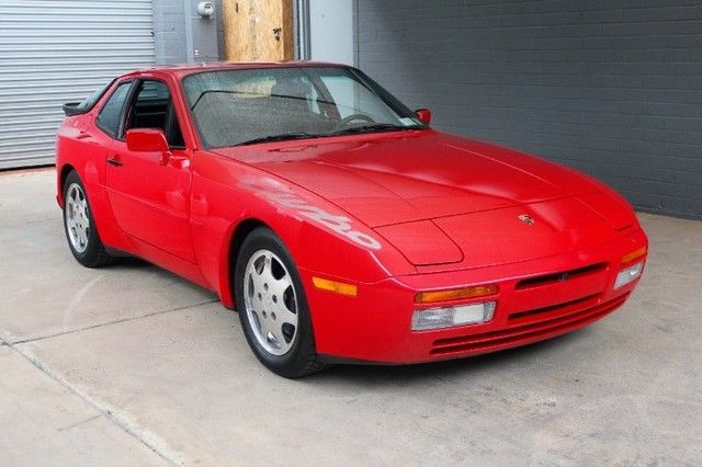 1989 porsche turbo