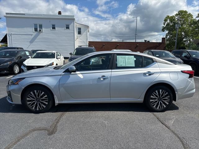 2023 nissan altima 2.5 sv