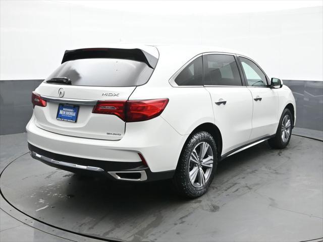 2020 acura mdx 3.5l