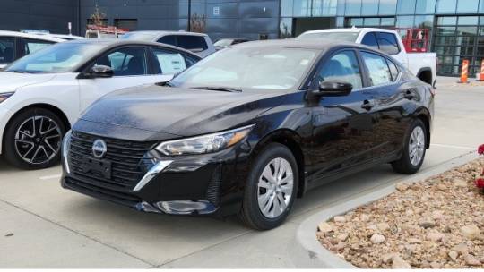 2025 Nissan Sentra
