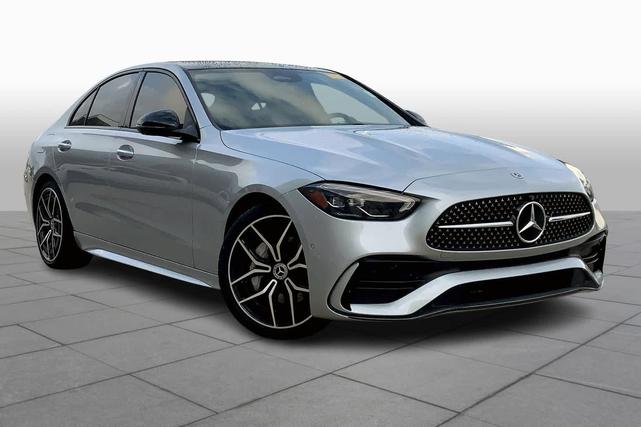 2023 mercedes-benz c-class c 300