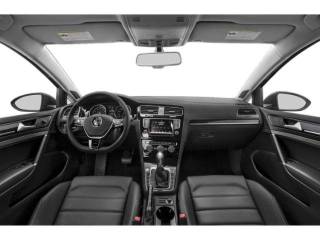 2015 volkswagen golf sportwagen tsi se 4-door