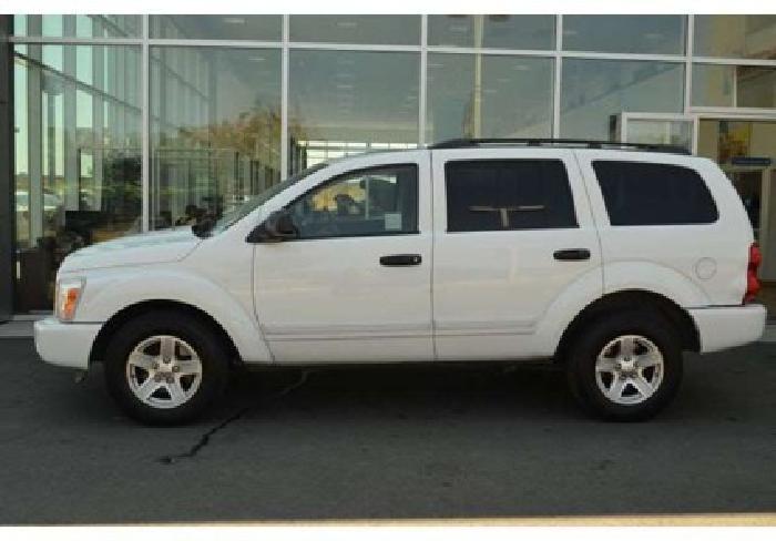 2005 dodge durango slt in fairfield, ca