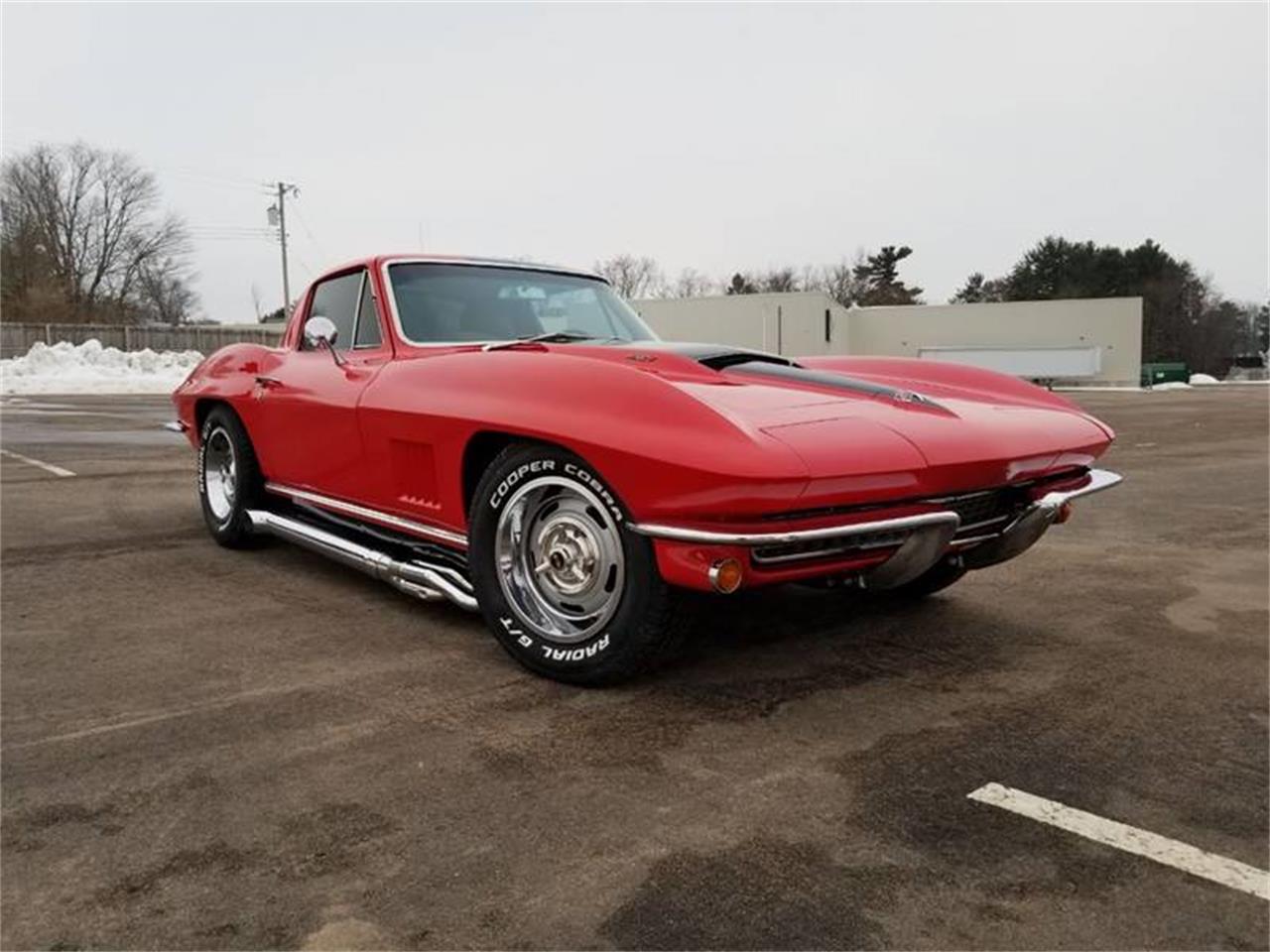 1967 chevrolet corvette