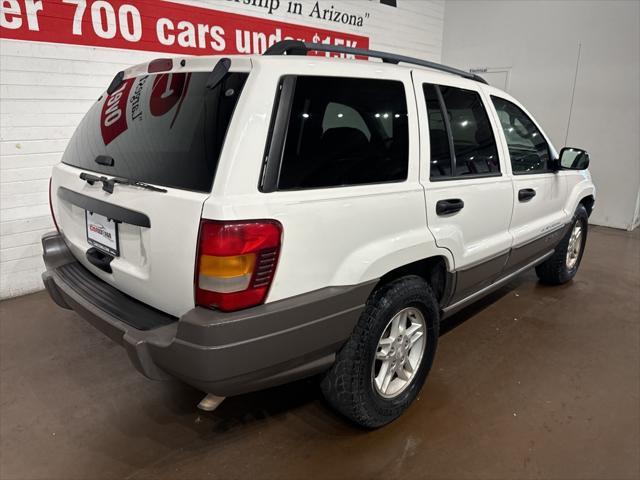 2003 jeep grand cherokee laredo