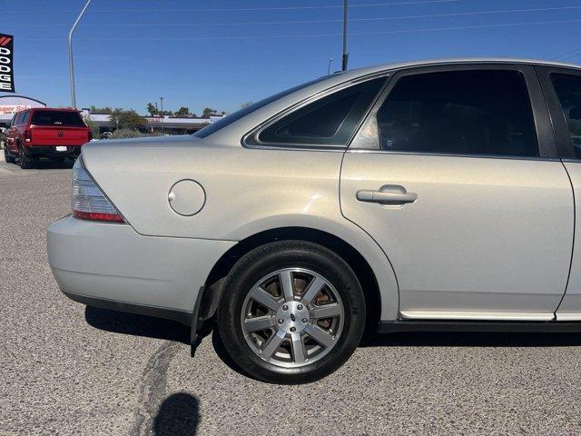 2009 ford taurus sel