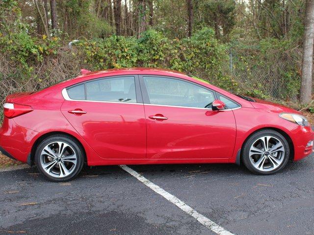 certified 2016 kia forte ex sedan charleston, sc 29414 for sale in charleston, south carolina