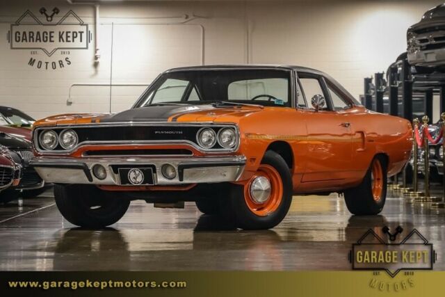 1970 plymouth road runner vitamin c coupe 440 six pack v8 56281 miles
