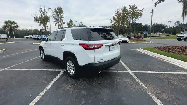 2019 chevrolet traverse lt cloth