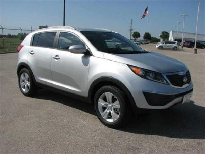 2013 kia sportage lx in austin, tx