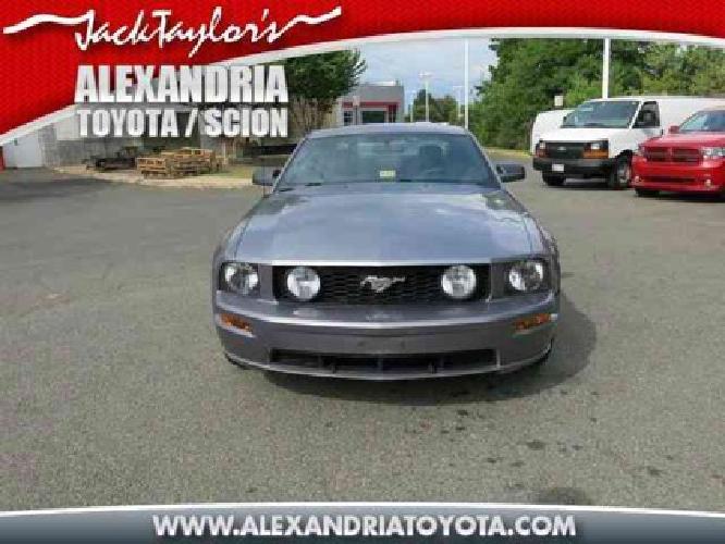 2006 ford mustang in alexandria, va