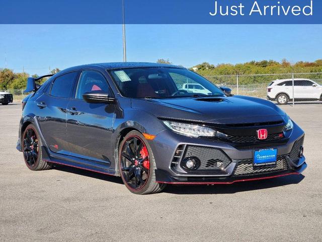 2019 honda civic type r touring