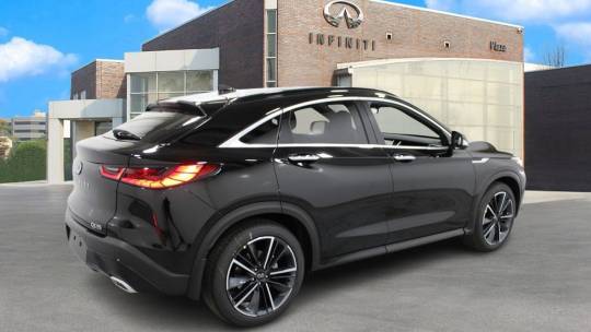 2025 Infiniti QX55