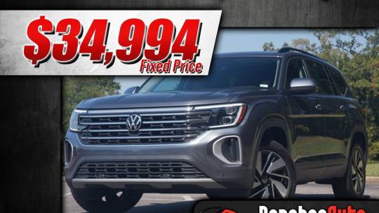 2024 Volkswagen Atlas