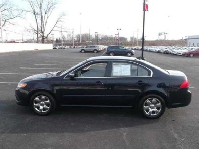 2009 kia optima lx in toledo, oh