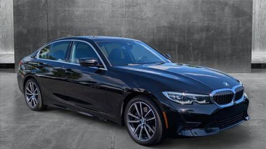 2021 BMW 3 series