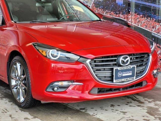 2018 mazda mazda3 5-door grand touring in milpitas, california