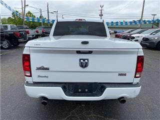 2015 RAM 1500 express
