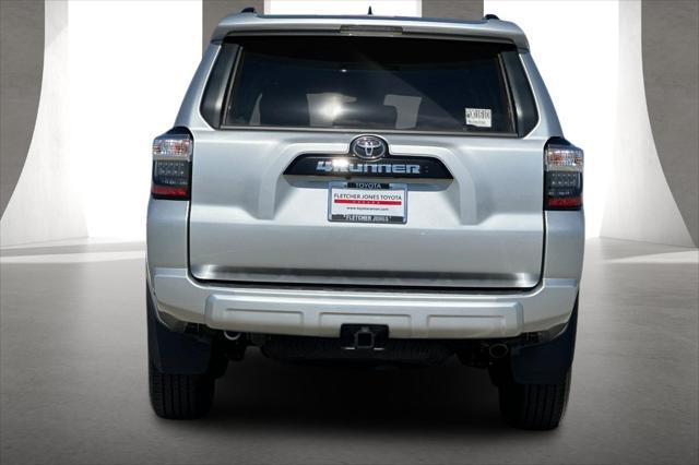 2023 toyota 4runner trd off road
