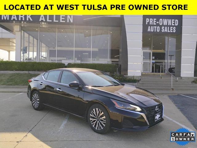 2023 nissan altima 2.5 sv