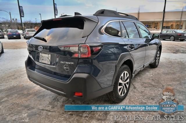 2023 subaru outback premium