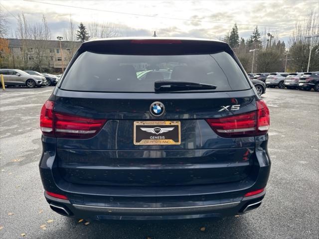 2018 bmw x5 xdrive35i