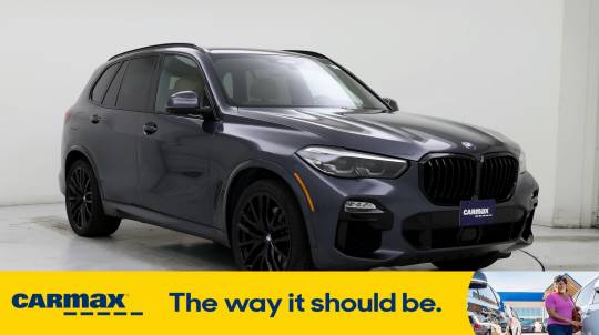 2021 BMW X5