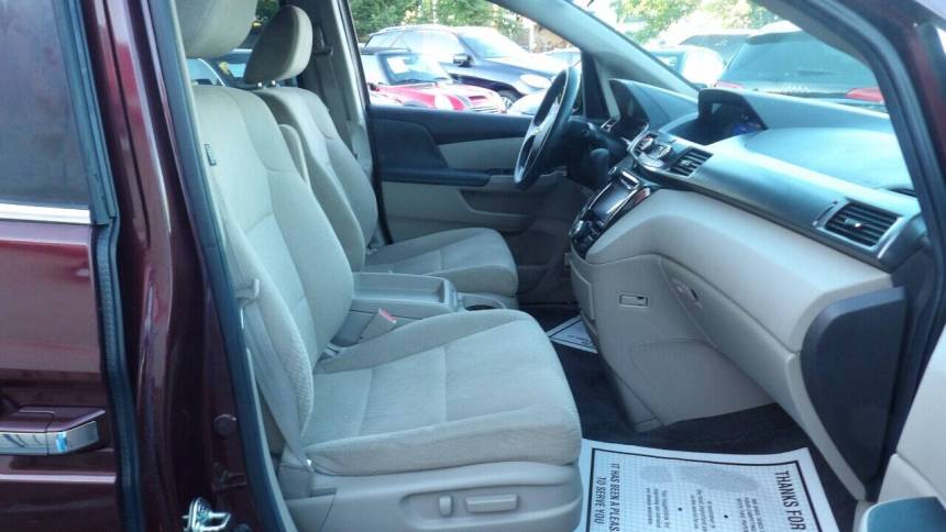 2014 honda odyssey ex
