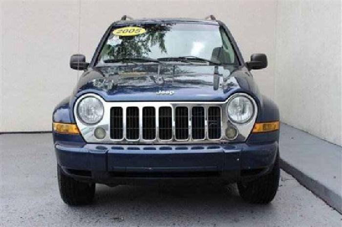 2005 jeep liberty limited in pensacola, fl