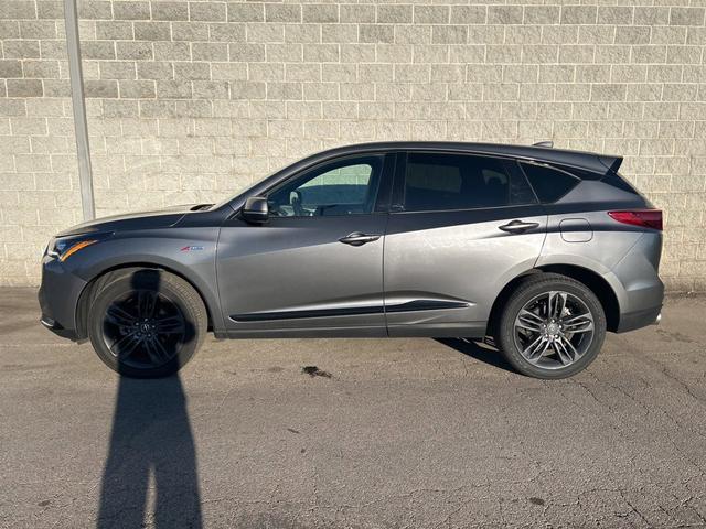 2022 acura rdx