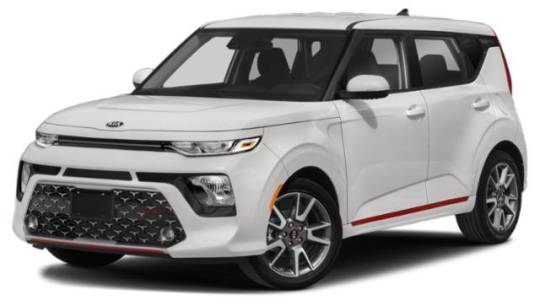 2021 Kia Soul