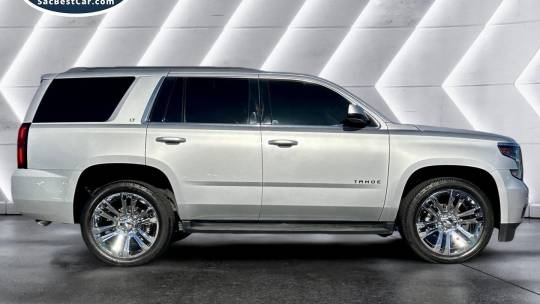 2018 Chevrolet Tahoe