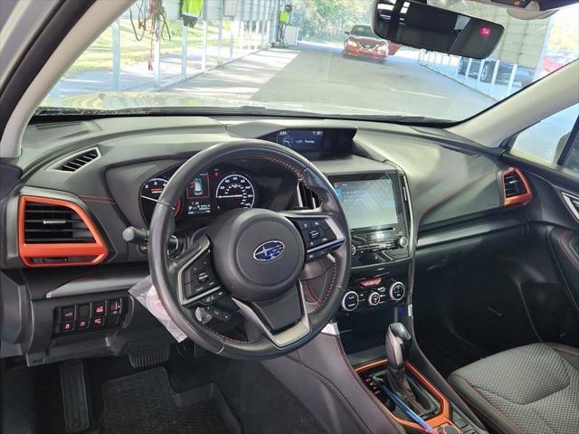 2019 subaru forester sport