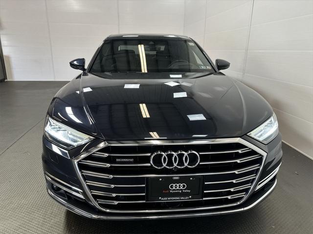 2019 audi a8 55