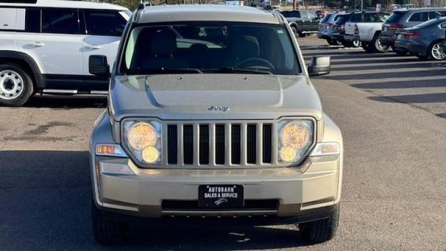 2011 jeep liberty sport