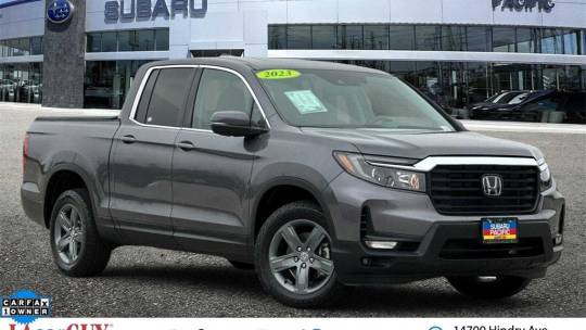 2023 Honda Ridgeline