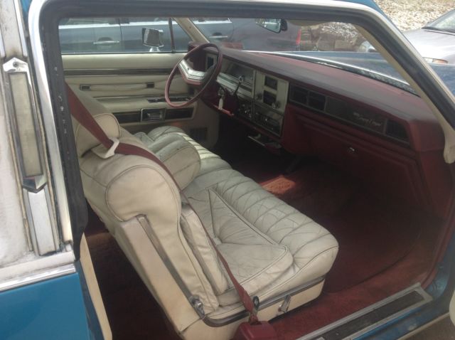 1978 lincoln continental town coupe