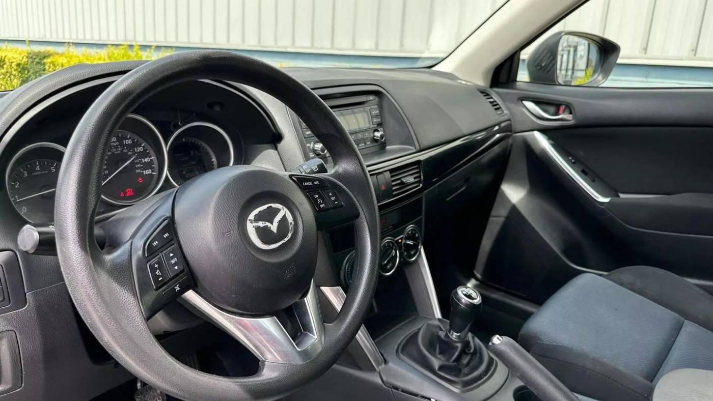 2013 mazda cx-5 sport