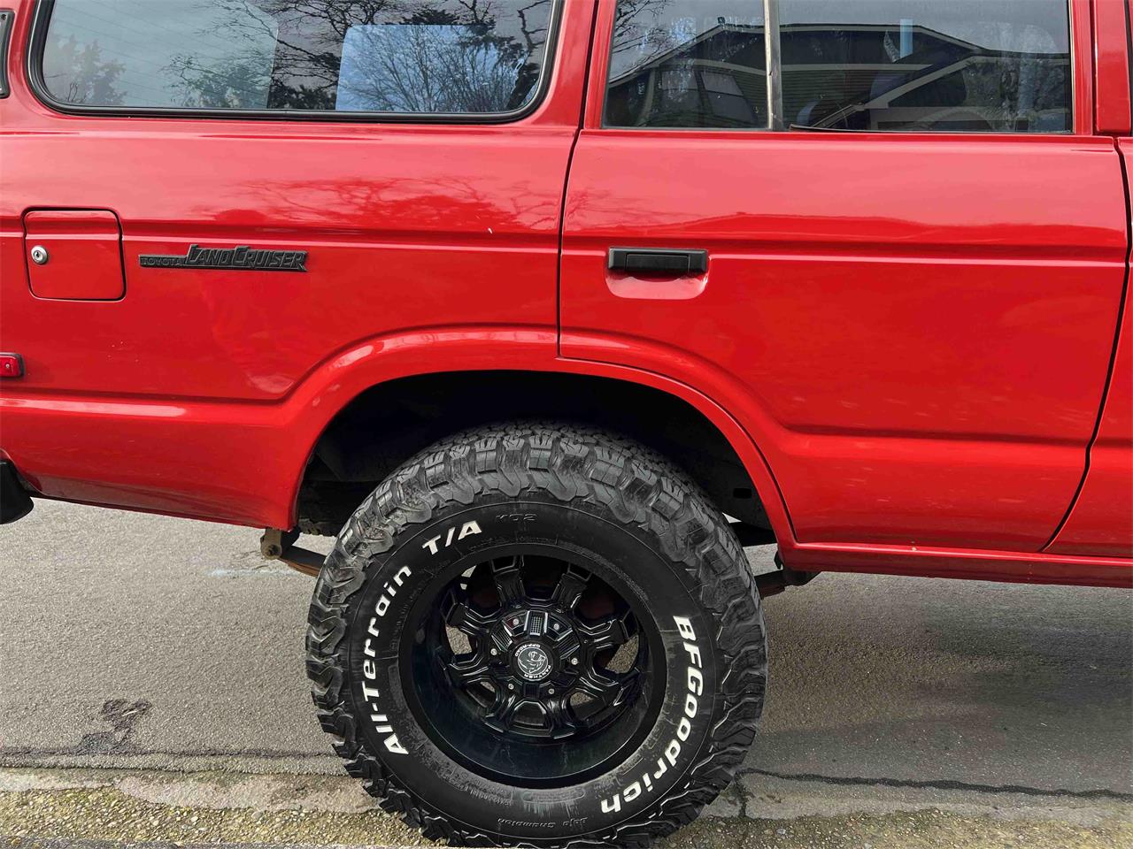 1984 toyota land cruiser fj60