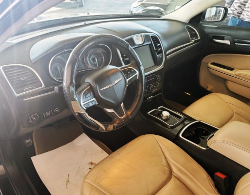 2015 chrysler 300 for sale in texas
