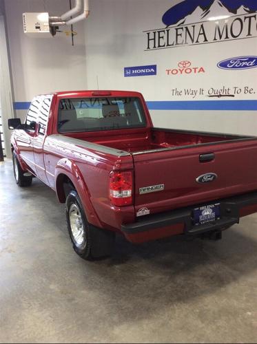 used 2011 ford ranger 2wd supercab helena, mt 59601 for sale in helena, montana