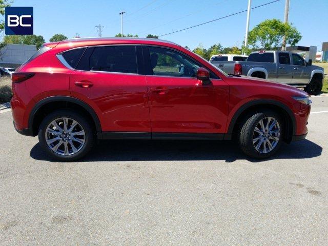 new 2019 mazda cx-5 fwd grand touring tupelo, ms 38804 for sale in tupelo, mississippi