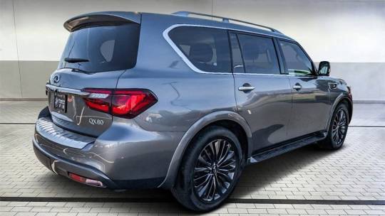 2021 Infiniti QX80