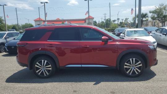 2024 Nissan Pathfinder