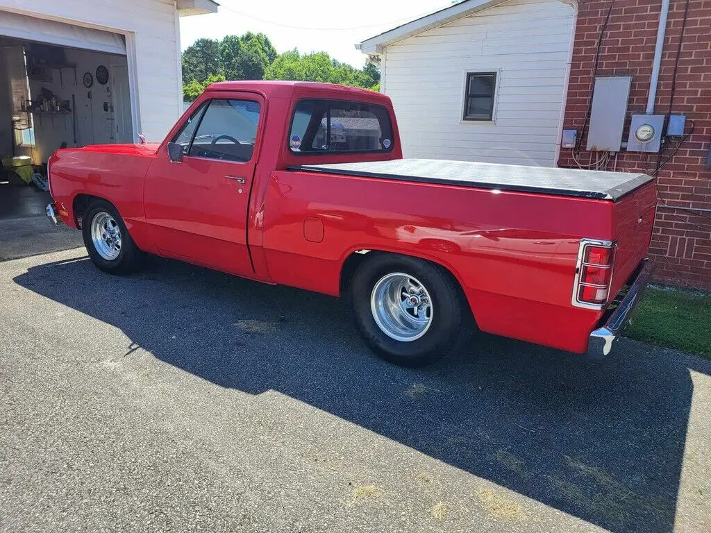 1984 dodge ram 150 440-8 cylinder 12v 727 transmission ac