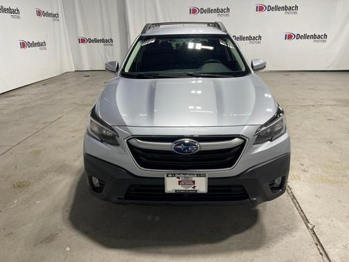 2022 subaru outback in dulles, virginia