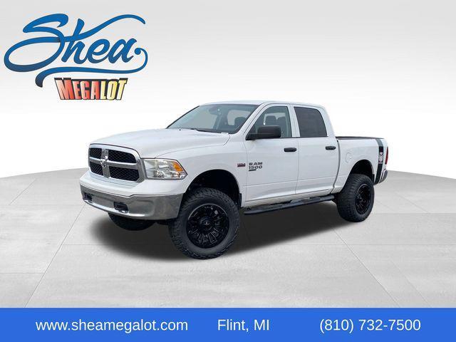 2022 ram 1500 classic slt