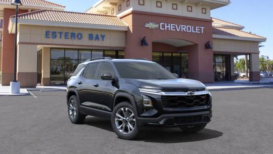 2025 Chevrolet Equinox