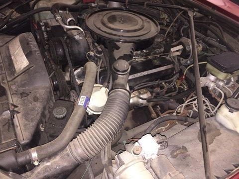 84 cadillac eldorado